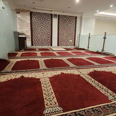Aparthotel قصر لازورد Táif Exteriér fotografie