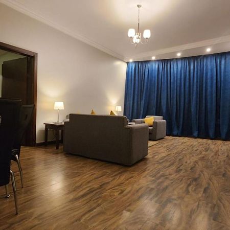 Aparthotel قصر لازورد Táif Exteriér fotografie