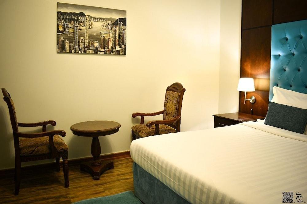 Aparthotel قصر لازورد Táif Exteriér fotografie