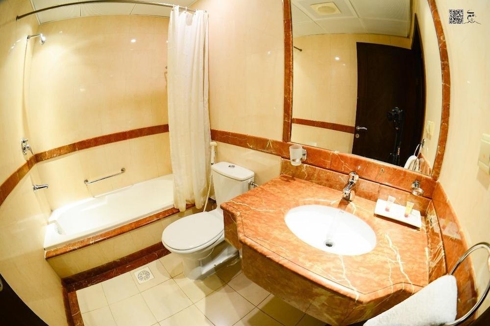 Aparthotel قصر لازورد Táif Exteriér fotografie