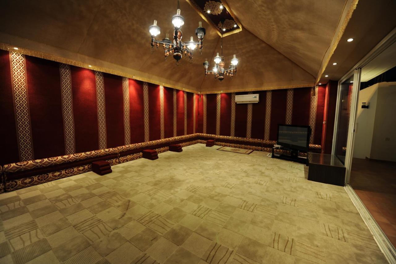 Aparthotel قصر لازورد Táif Exteriér fotografie
