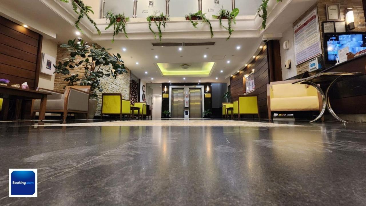 Aparthotel قصر لازورد Táif Exteriér fotografie