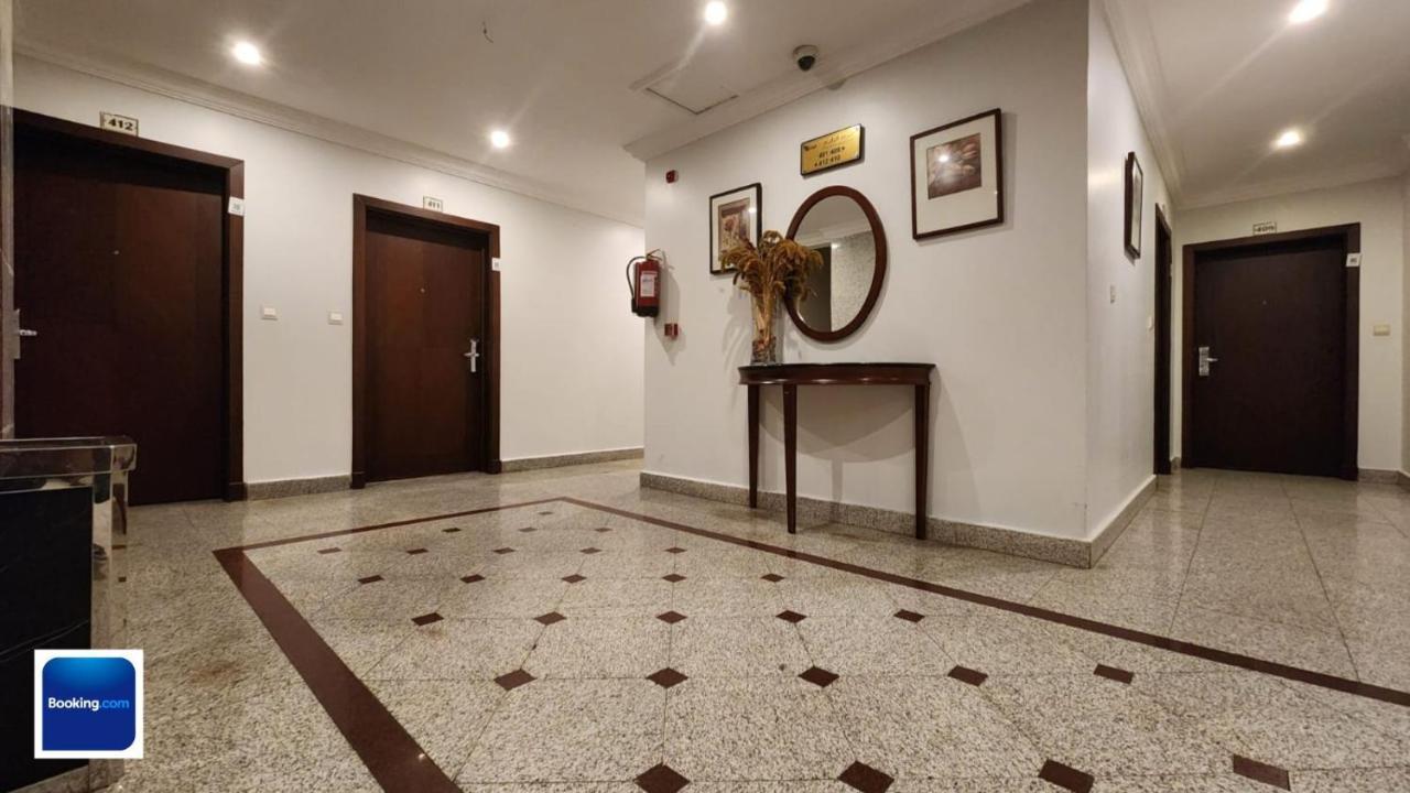 Aparthotel قصر لازورد Táif Exteriér fotografie