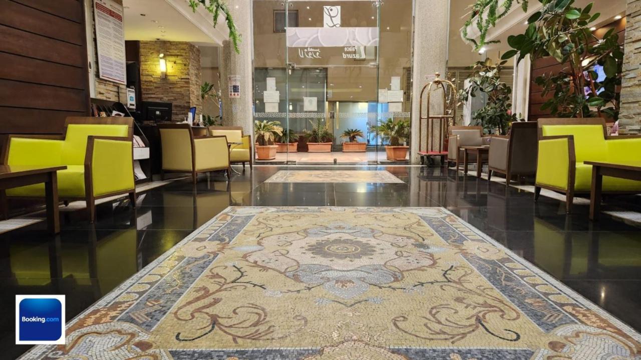 Aparthotel قصر لازورد Táif Exteriér fotografie