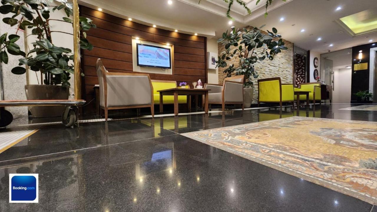Aparthotel قصر لازورد Táif Exteriér fotografie