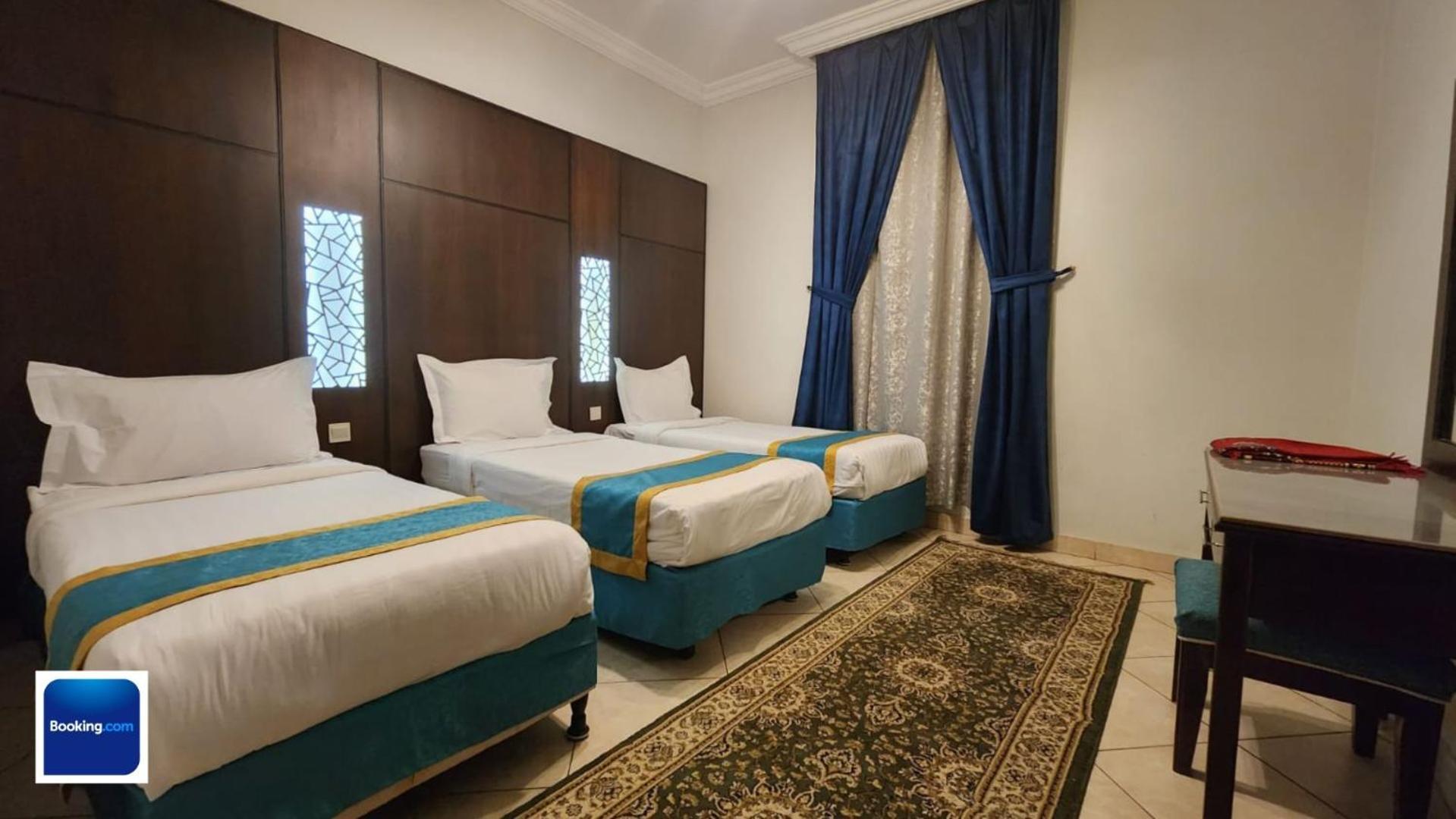 Aparthotel قصر لازورد Táif Exteriér fotografie