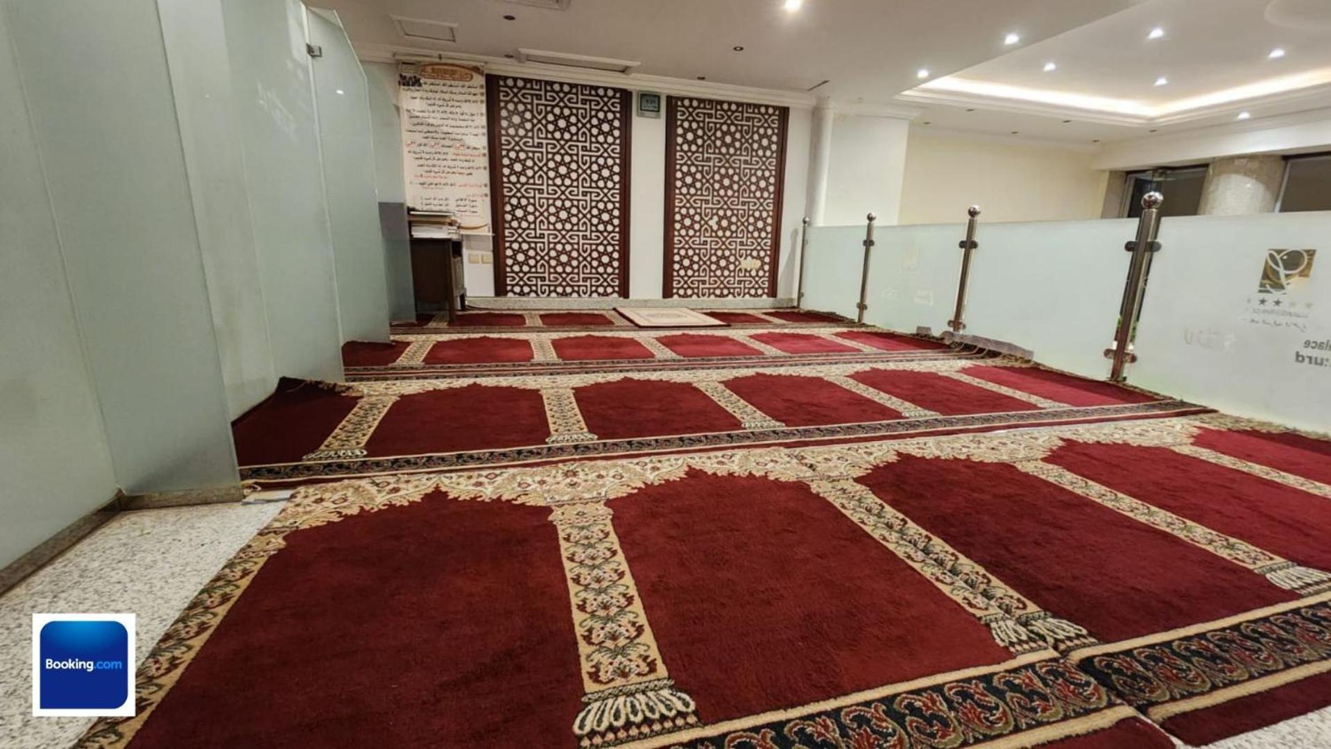 Aparthotel قصر لازورد Táif Exteriér fotografie