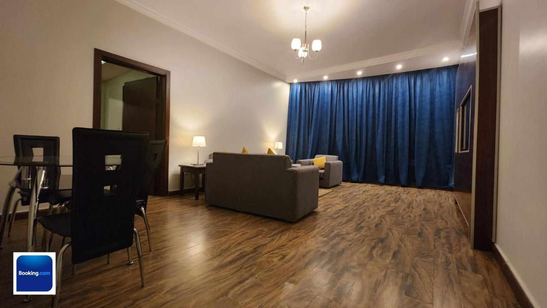 Aparthotel قصر لازورد Táif Exteriér fotografie