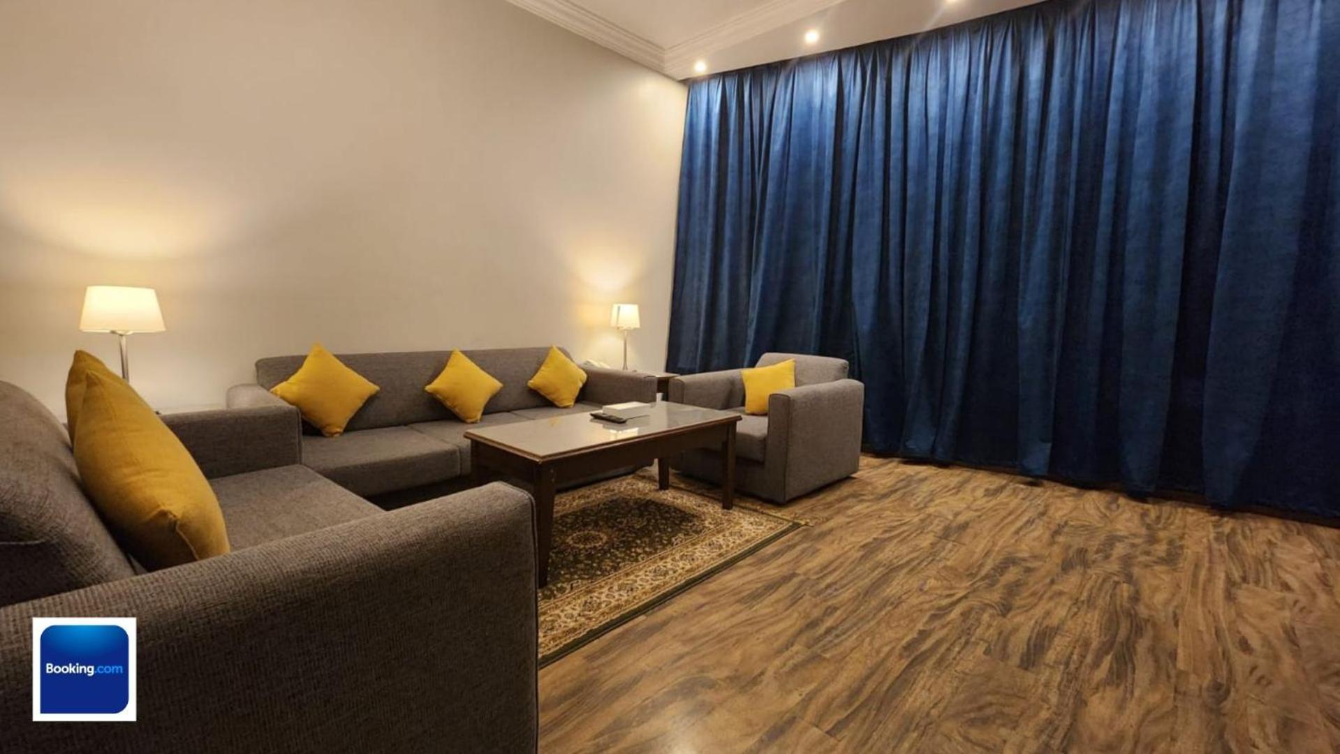 Aparthotel قصر لازورد Táif Exteriér fotografie