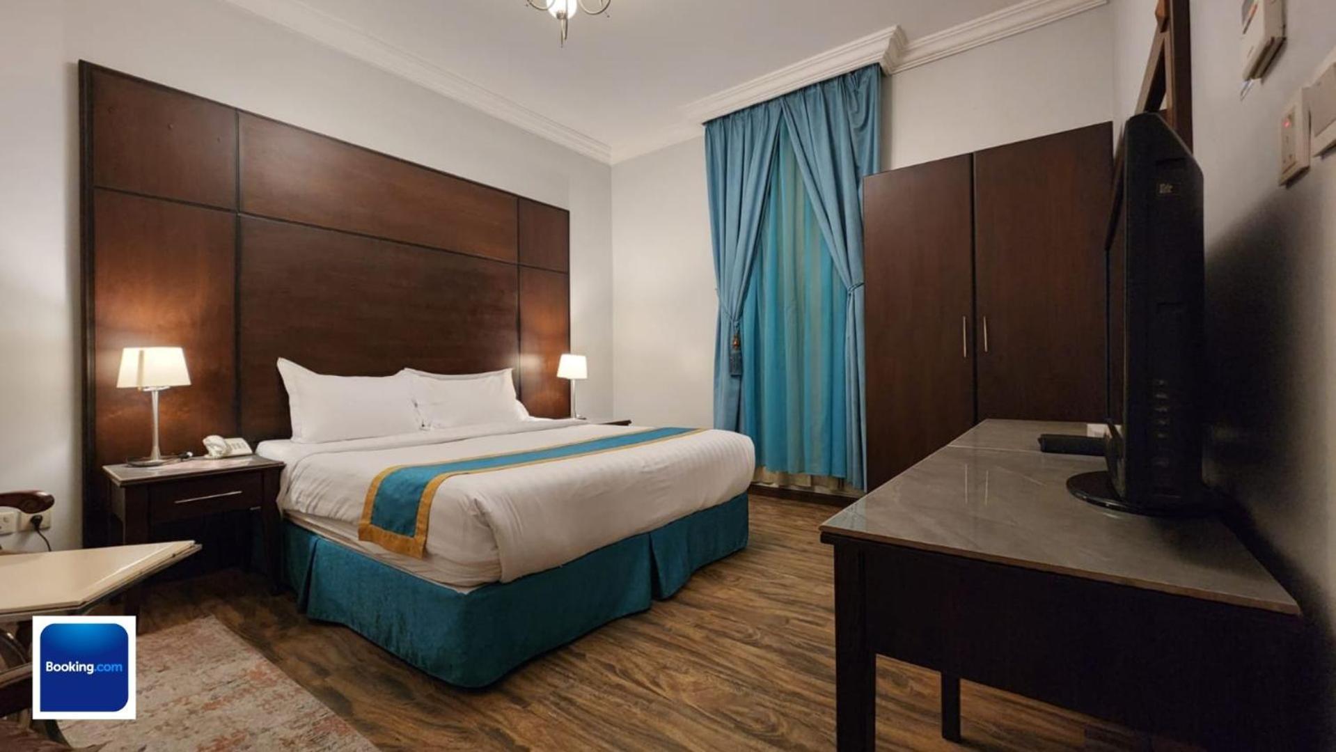 Aparthotel قصر لازورد Táif Exteriér fotografie