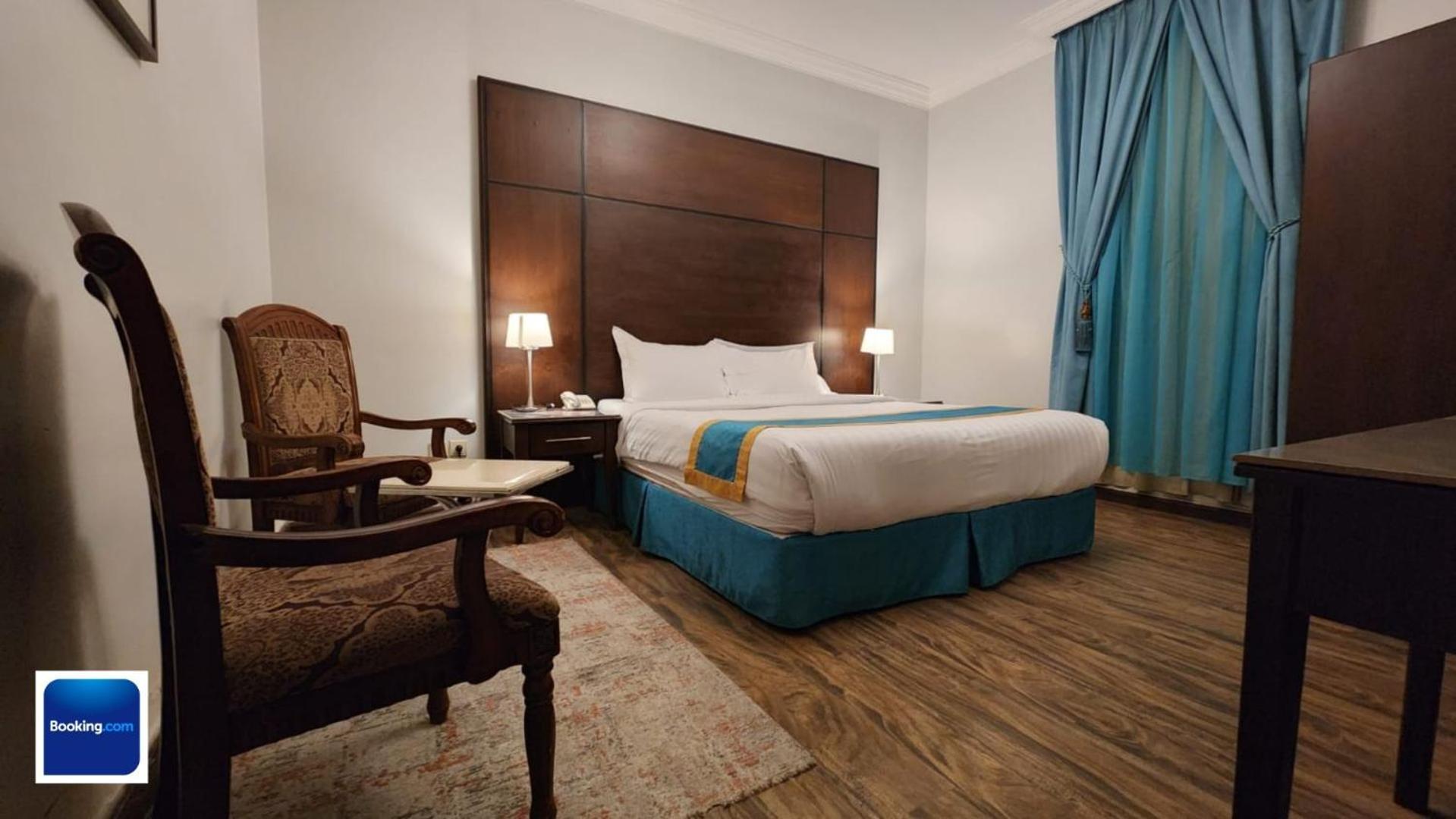 Aparthotel قصر لازورد Táif Exteriér fotografie