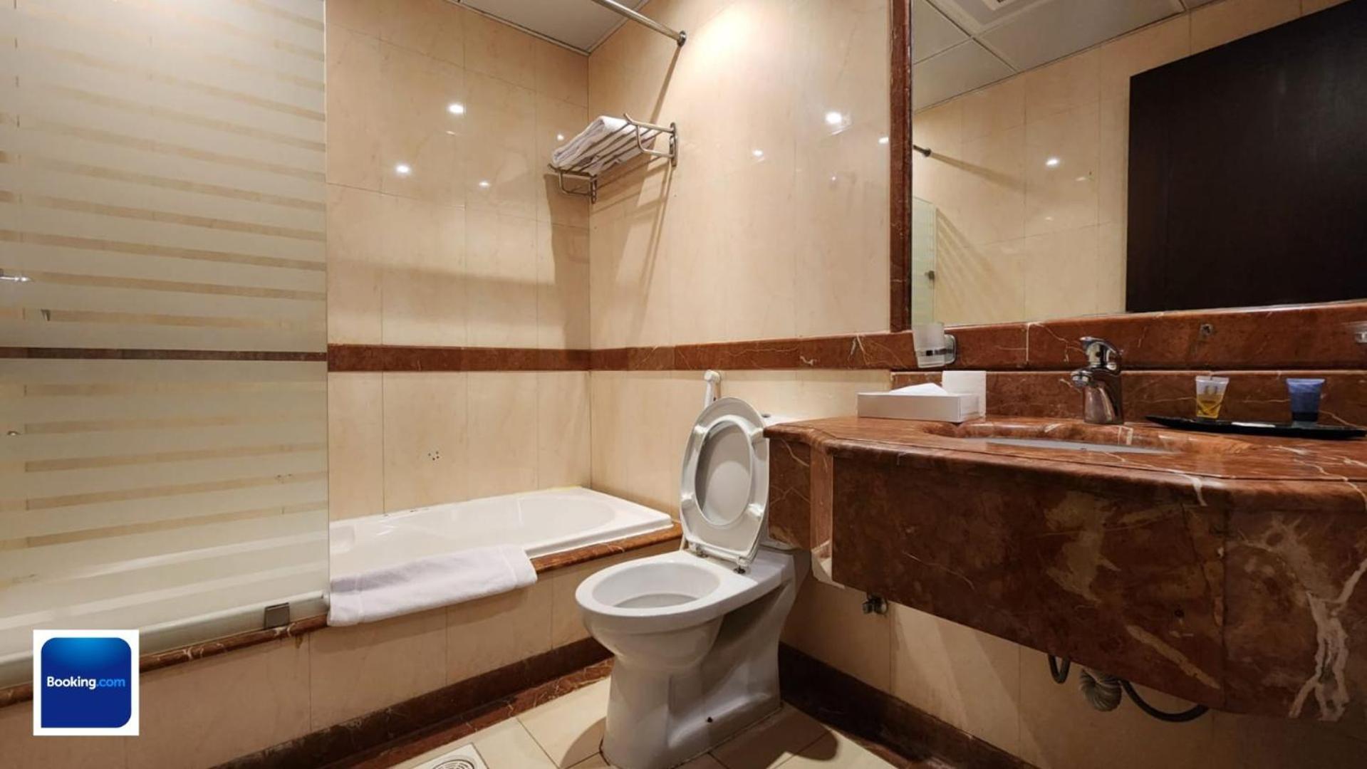 Aparthotel قصر لازورد Táif Exteriér fotografie