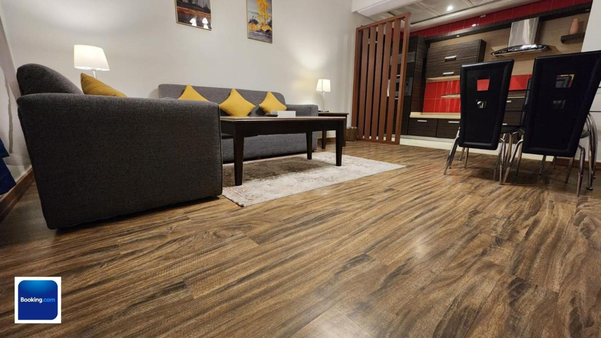 Aparthotel قصر لازورد Táif Exteriér fotografie