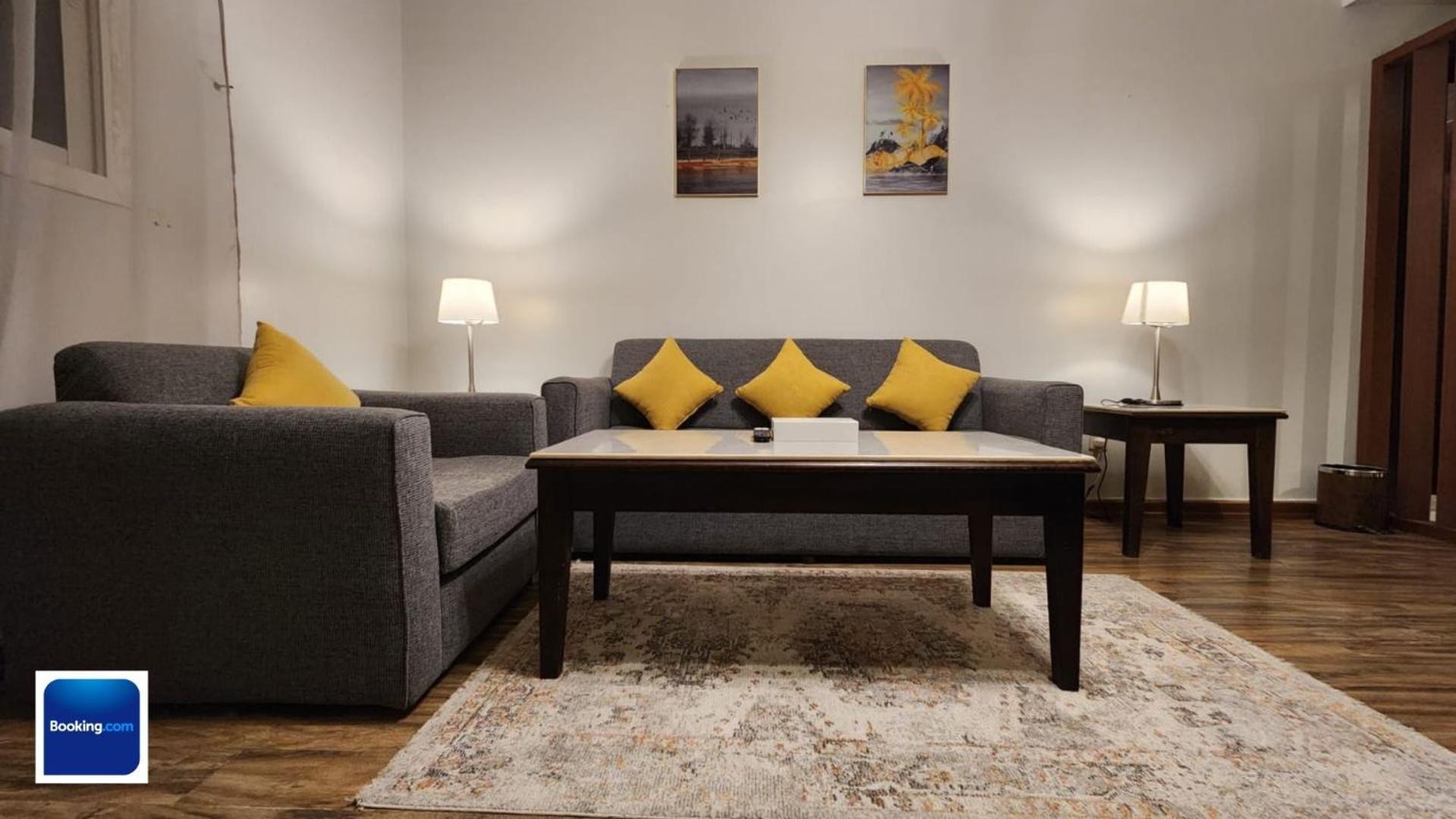 Aparthotel قصر لازورد Táif Exteriér fotografie