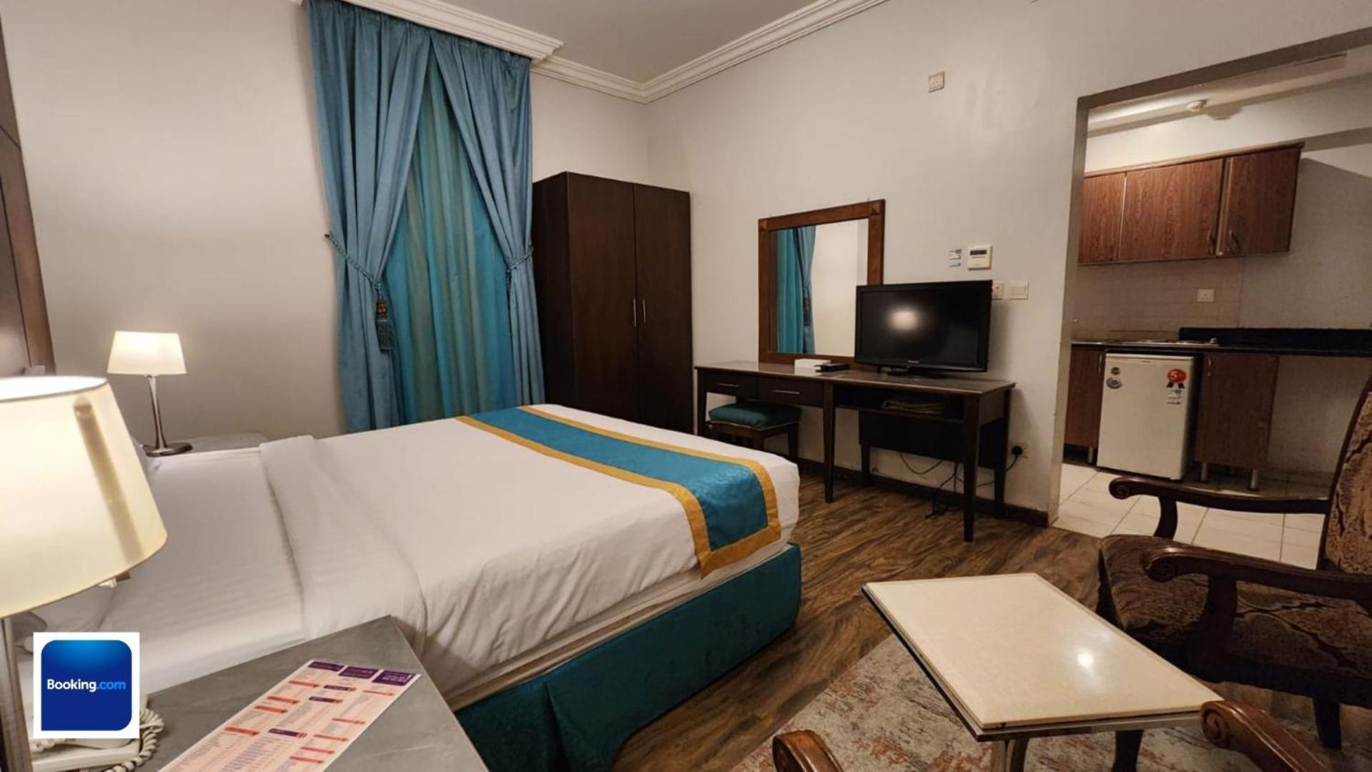 Aparthotel قصر لازورد Táif Exteriér fotografie